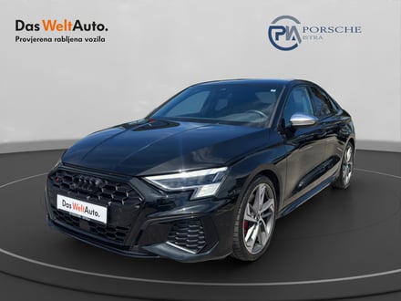 Audi S3 Limousine TFSI quattro S tronic