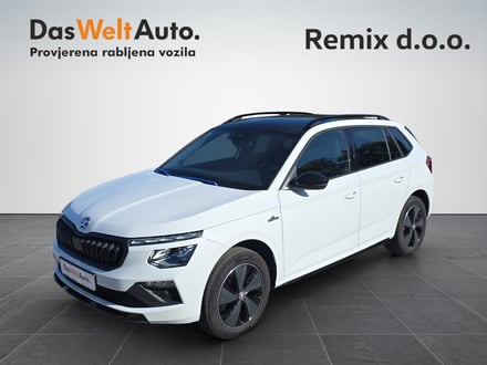 Škoda KAMIQ FL Monte Carlo 1.0 TSI DSG