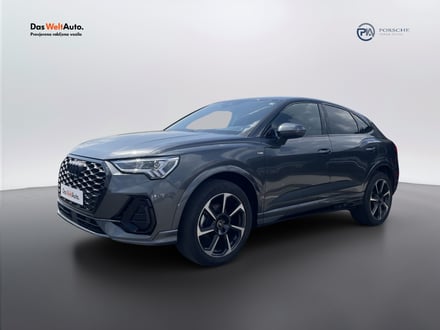 Audi Q3 SB 35TDI S tr S line+