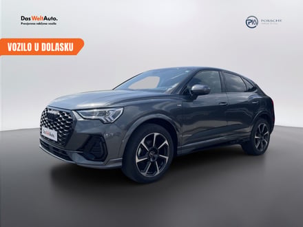 Audi Q3 SB 35TDI S tr S line+