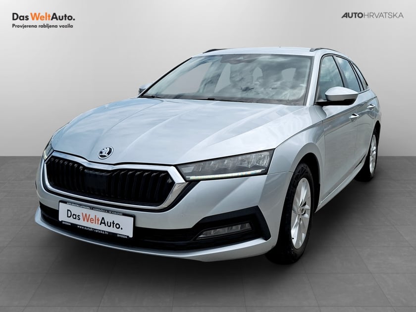 Škoda OCTAVIA Combi Ambition 2.0 TDI