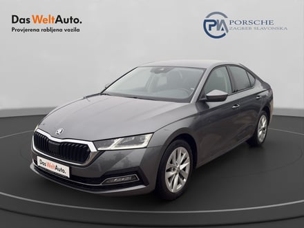 Škoda OCTAVIA Style 2.0 TDI