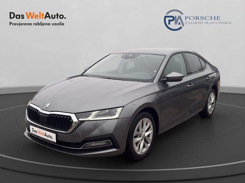 Škoda OCTAVIA Style 2.0 TDI