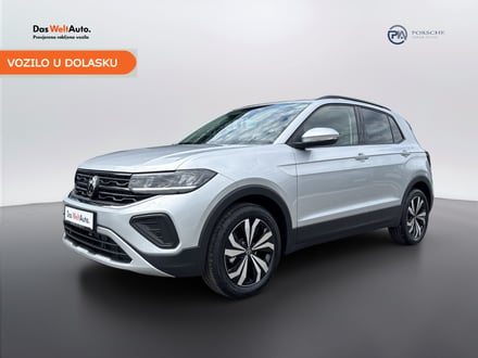 Volkswagen T-Cross 1.0 TSI DSG Life Plus