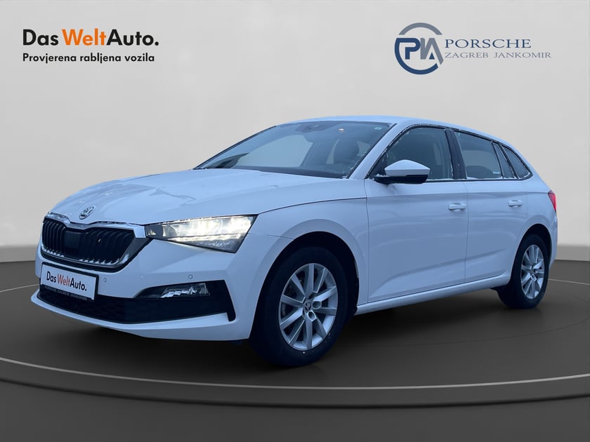 Škoda SCALA  Ambition 1.0 TSI