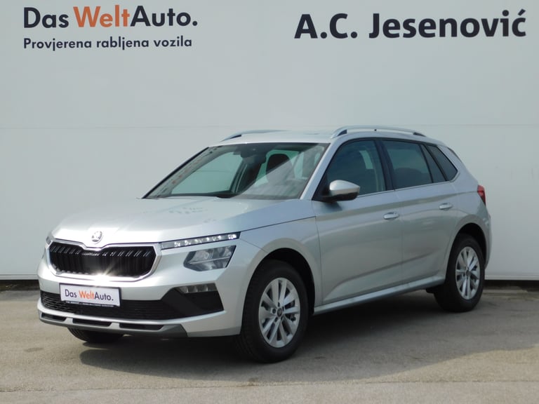 Škoda Kamiq