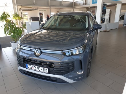 Volkswagen TAYRON 2.0 TDI DSG Life Plus