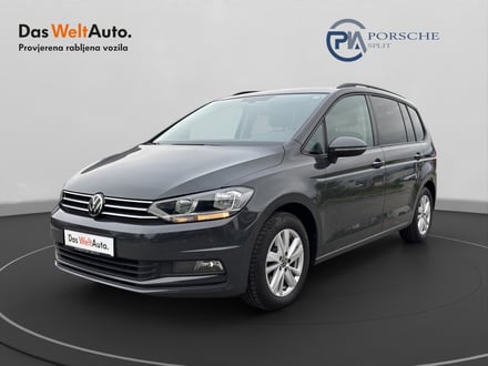Volkswagen TOURAN 2.0 TDI DSG Comfortline