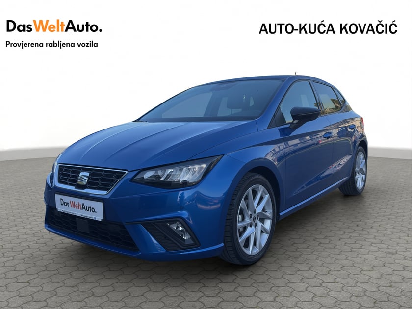 SEAT IBIZA 1.0 TSI FR