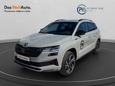 Škoda KAROQ FL SportLine 1.5 TSI ACT DSG