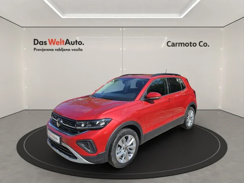 VW T-Cross