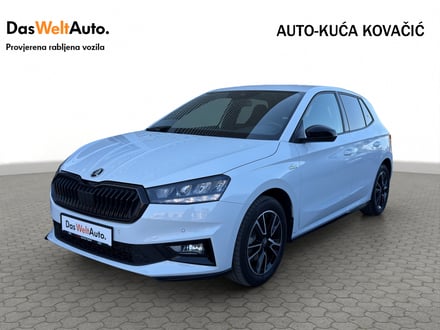 Škoda FABIA Monte Carlo 1.0 TSI DSG