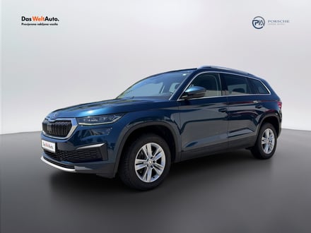 Škoda KODIAQ FL Business 2.0 TDI DSG
