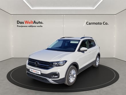 Volkswagen T-CROSS 1.0 TSI Life