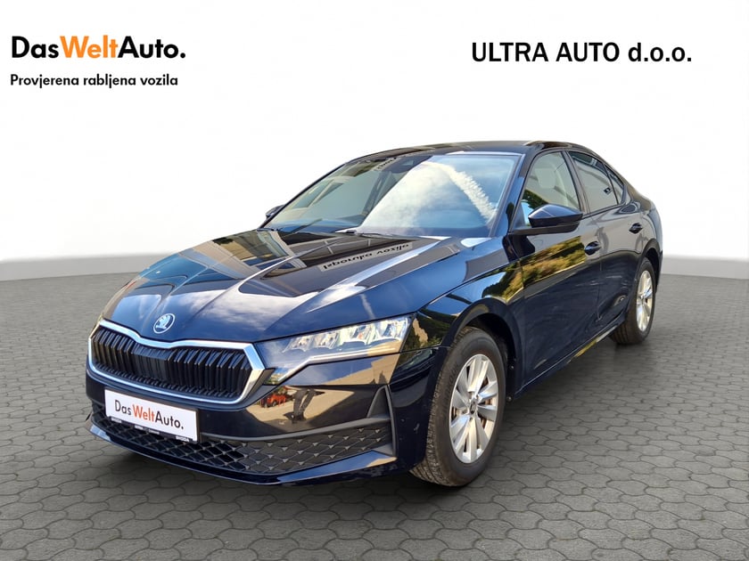 Škoda OCTAVIA FL Essence 2.0 TDI