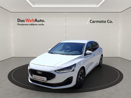 Ford Focus 1,0 EcoBoost Active