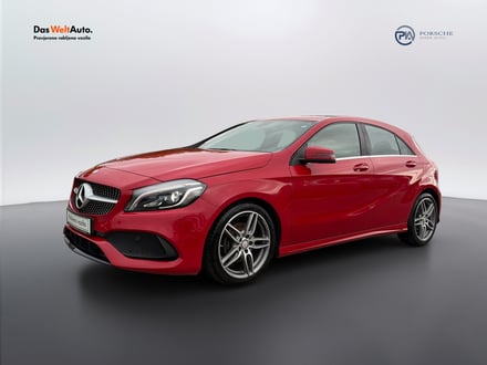 Mercedes A A 180 CDI / d BlueEfficiency