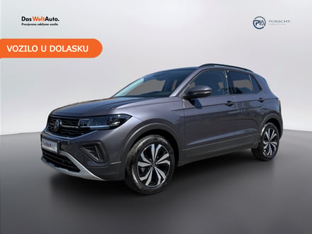 Volkswagen T-Cross 1.0 TSI DSG Life Plus