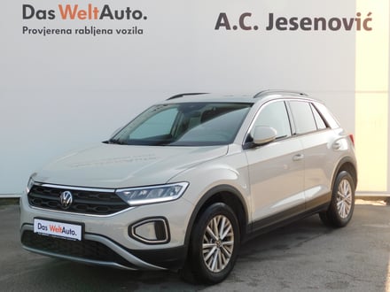 Volkswagen T-ROC 1.0 TSI 4Life