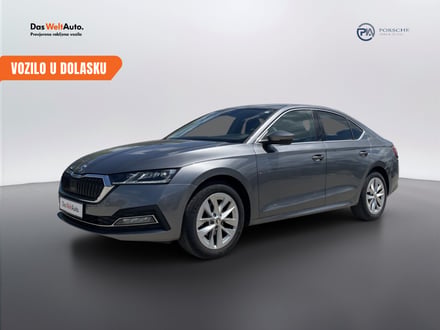 Škoda OCTAVIA Style 2.0 TDI