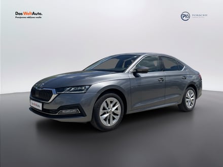Škoda OCTAVIA Style 2.0 TDI