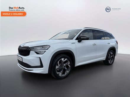 Škoda KODIAQ SportLine 1.5 TSI ACT DSG mHEV