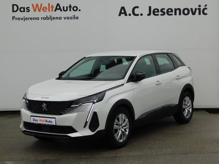 Peugeot 3008 1,5 BlueHDI 130 S&S Active