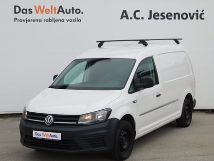 VW CADDY MAXI FURGON 2.0 TDI