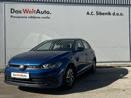 Volkswagen POLO 1.0 TSI Life