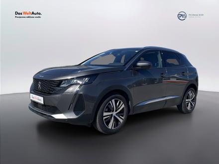 Peugeot 3008 1,2 PureTech 130 S&S Allure Business Aut.