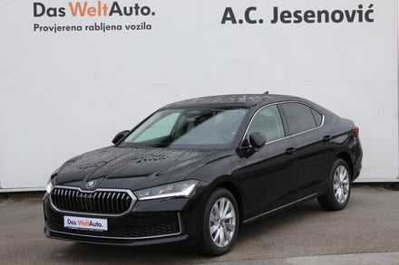 Škoda SUPERB Selection 1.5 TSI DSG PHEV