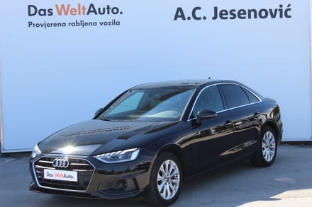 Audi A4 35TDI S tr Edition10