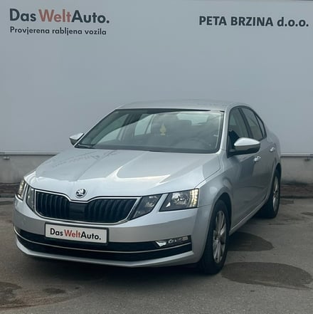 Škoda OCTAVIA Style 1.6 TDI