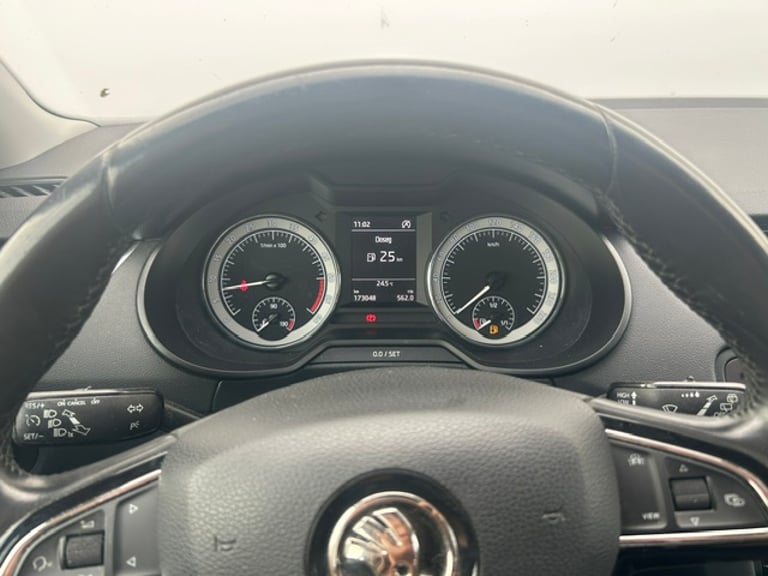 Škoda Octavia 2019: fotografija 10