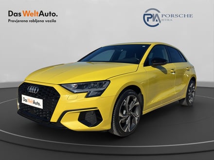 Audi A3 SB 30TDI S tr Advanced