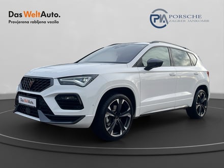 CUPRA ATECA 1.5 TSI 110kW DSG Tribe