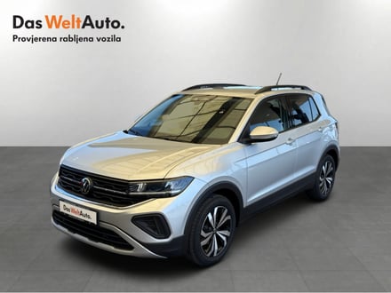 Volkswagen T-Cross 1.0 TSI Life Plus