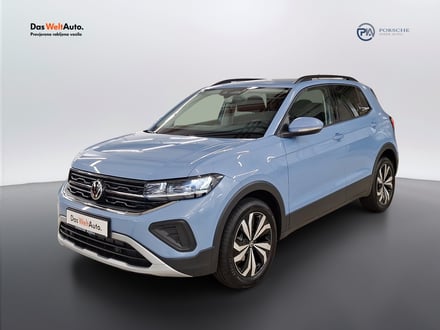 Volkswagen T-Cross 1.0 TSI DSG Life Plus