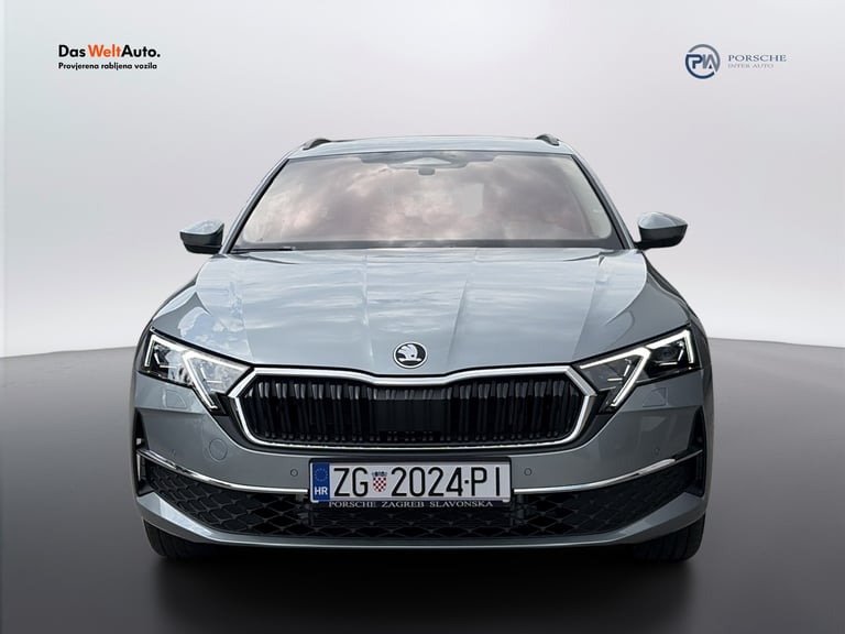 Škoda Octavia Combi 2026: fotografija 2