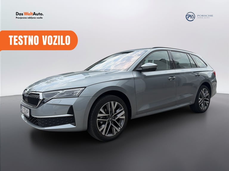 Škoda Octavia Combi