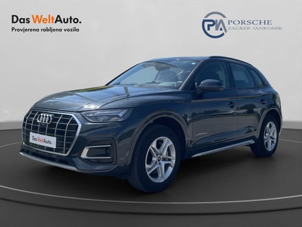 Audi Q5 50TFSIe quattro S tr Advanced