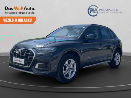 Audi Q5 50TFSIe quattro S tr Advanced