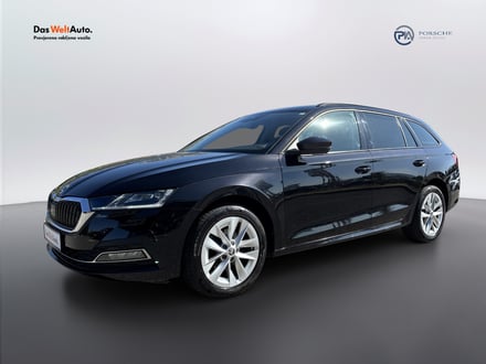 Škoda OCTAVIA Combi Style 2.0 TDI