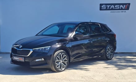 Škoda SCALA Inspire 1.5 TSI