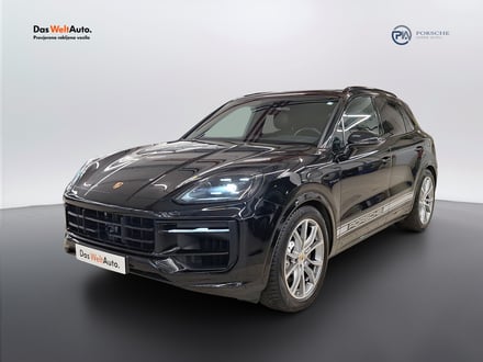 Porsche Cayenne E-Hybrid
