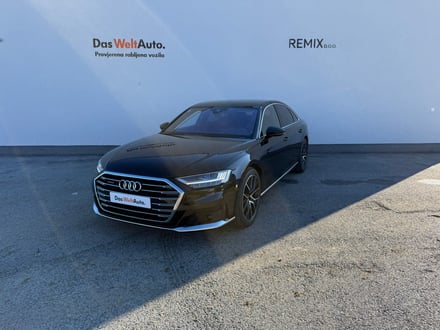 Audi A8 50TDI quattro tip