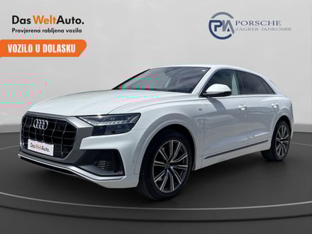 Audi Q8 50TDI quattro tip Select
