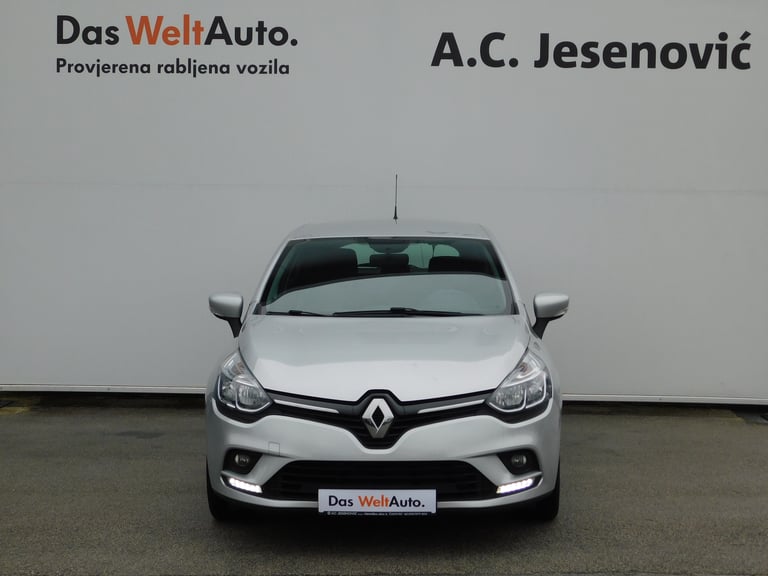 Renault Clio 2019: fotografija 2