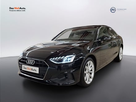 Audi A4 35TFSI S tr Edition10