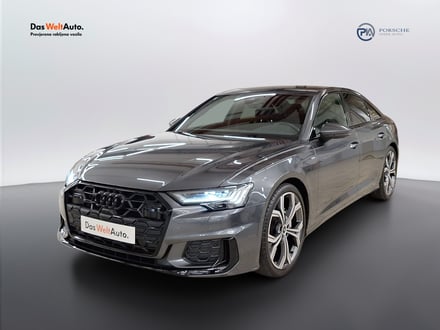 Audi A6 40TDI S tr S line+